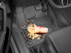 WeatherTech Custom Fit Rear FloorLiner for Select Chrysler/Dodge Models (Black)