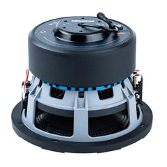 Memphis MMJ824 8" 2 Or 4ohm Selectable 600/1200W Marine Subwoofer