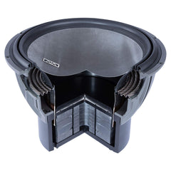 Memphis VIV1422 14" 2ohm DVC Subwoofer
