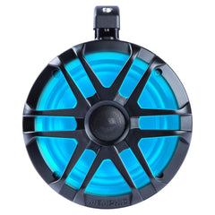 Memphis MXA62PS 6.5" 2ohm Black Powersports Pods