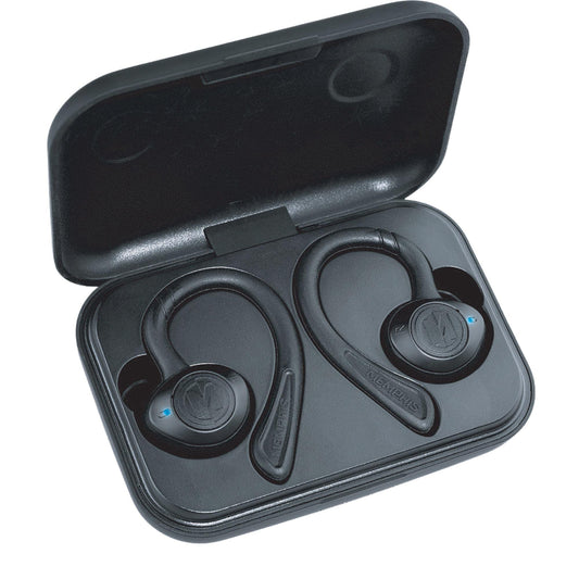 Memphis MBUDAIRV2 True Wireless Earbuds w/Charging Case