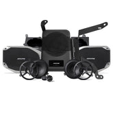 Alpine PSS-24WRA Direct-fit complete speaker system for select 2018-2023 Jeep Wrangler and 2020-2023 Jeep Gladiator vehicles