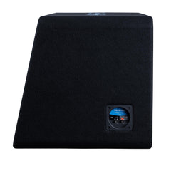 Memphis MBE12D1 Loaded Enclosure 2-12" 2ohm 1000RMS/2000MAX