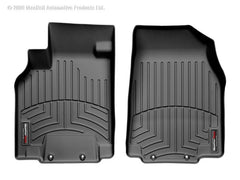 WeatherTech 441531 07+ Mazda CX-9 Front FloorLiner - Black