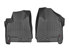 WeatherTech 448881 10-11 Cadillac SRX Front FloorLiners - Black