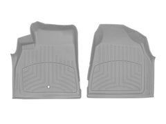 WeatherTech 462511IM 08-17 GMC Acadia Front FloorLiner HP - Grey