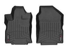WeatherTech 4414751 2019+ Subaru Ascent Front FloorLiner - Black