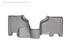 WeatherTech 461402 08+ Jeep Liberty Rear FloorLiner - Grey