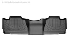 WeatherTech 440663 07+ Chevrolet Avalanche Rear FloorLiner - Black