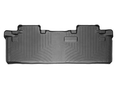 WeatherTech 443002 11+ Toyota Sienna Rear FloorLiner - Black