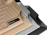 WeatherTech 449451 2017+ Chrysler Pacifica Front FloorLiner - Black
