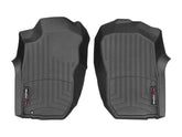 WeatherTech 4412121 01-04 Toyota Tacoma (Double Cab Only) Front FloorLiner - Black