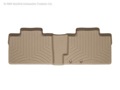 WeatherTech 451102 07-13 Ford Edge Rear FloorLiner - Tan