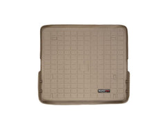 WeatherTech 41074 97-02 Jeep Wrangler Cargo Liners - Tan