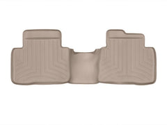 WeatherTech 456302 14-15 Nissan Rogue 2nd Row FloorLiner - Tan