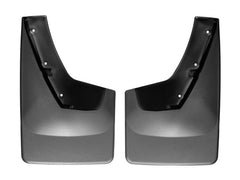 WeatherTech 120037 15+ Cadillac Escalade No Drill Rear Mudflaps