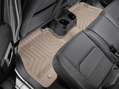WeatherTech 453594IM 2015-2019 Ford Explorer Rear FloorLiner HP - Tan