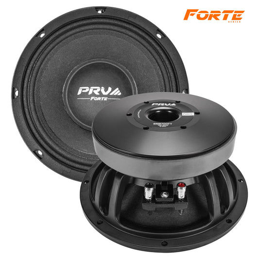 PRV Audio 8MB700FT 8" Midbass Loudspeaker