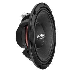 PRV Audio 8MB700FT-NDY-4 8" Midbass Neodymium Loudspeaker