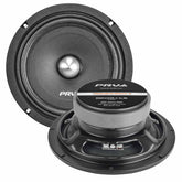 PRV Audio 8MR400B-4 SLIM 8" Midrange Bullet Slim Loudspeaker