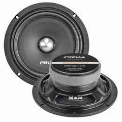 PRV Audio 8MR400B-4 SLIM 8" Midrange Bullet Slim Loudspeaker