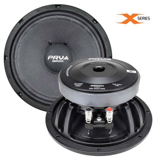 PRV Audio 8MR600X 8" Midrange Loudspeaker