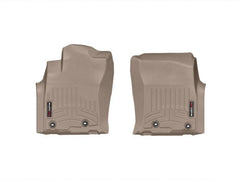 WeatherTech 454931 13+ Toyota 4Runner Front FloorLiner - Tan