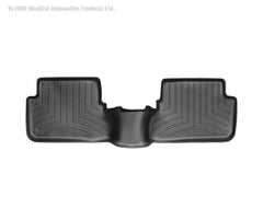 WeatherTech 441472 04+ Mazda Mazda 3 Rear FloorLiner - Black