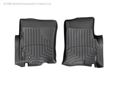 WeatherTech 440291 03-06 Ford Expedition Front FloorLiner - Black