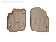 WeatherTech 450721 06-12 Toyota RAV4 Front FloorLiner - Tan