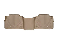 WeatherTech 453362 11-13 Infiniti QX Rear FloorLiner - Tan