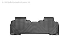 WeatherTech 440222 05 Honda Pilot Rear FloorLiner - Black