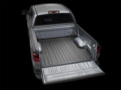 WeatherTech 36611 07-13 Toyota Tundra TechLiner - Black