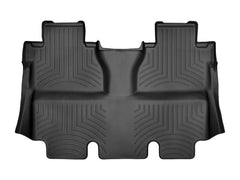 WeatherTech 440938 14+ Toyota Tundra CrewMax Rear FloorLiners - Black