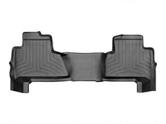WeatherTech 446072 15+ Chevrolet Suburban Rear FloorLiners - Black