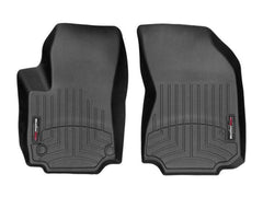 WeatherTech 4412341 2018+ GMC Terrain Front FloorLiner - Black