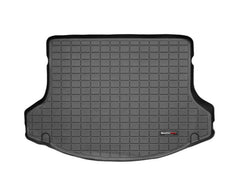 WeatherTech 40465 11+ Kia Sportage Cargo Liners - Black