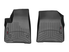 WeatherTech 449551 2017+ Cadillac XT5 Front FloorLiner - Black