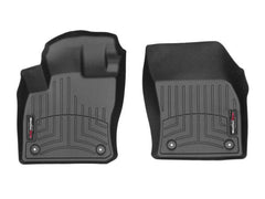 WeatherTech 449891 2018+ Volkswagen Tiguan Front FloorLiners - Black