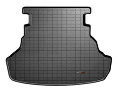 WeatherTech 40523 12+ Toyota Camry Cargo Liners - Black