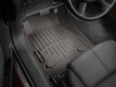WeatherTech 475423 2014+ Chevy Silverado Rear FloorLiner - Cocoa (Only Fits Double Cab / 1500 Models)