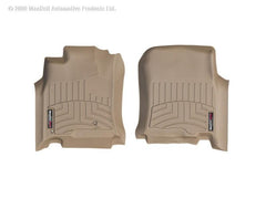WeatherTech 450111 03-09 Toyota 4Runner Front FloorLiner - Tan