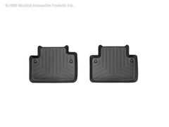 WeatherTech 440532 03-13 Volvo XC90 Rear FloorLiner - Black