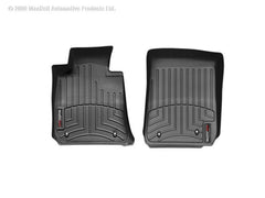 WeatherTech 441581 06-12 BMW 3-Series Front FloorLiner - Black