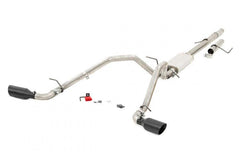 Rough Country 96008 Performance Cat-Back Exhaust Stainless | 4.8L/5.3L | Chevy/GMC 1500 (09-13)