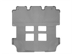 WeatherTech 463412 11+ Honda Odyssey Rear FloorLiner - Grey