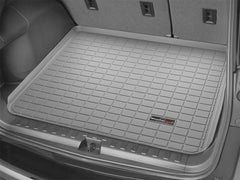 WeatherTech 421018 18-24 Chevrolet Equinox Cargo Liners - Grey
