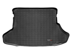 WeatherTech 40400 10+ Toyota Prius Cargo Liners - Black