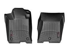 WeatherTech 447691 2015+ Acura TLX Front FloorLiners - Black