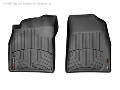 WeatherTech 441451 06+ Chevrolet HHR Front FloorLiner - Black